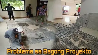 Nagtuklapan ang Tiles sa bagong Proyekto + Update sa mga Proyekto
