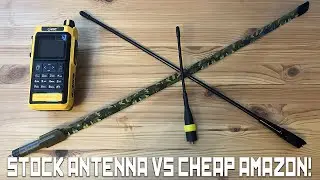 Buying a better antenna for a 2m Mobile; 144Mhz Mobile Antennas