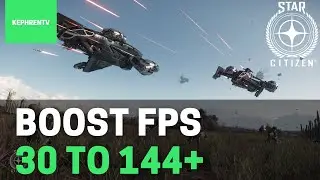 [2023] BEST PC Settings for Star Citizen! (Maximize FPS & Visibility)