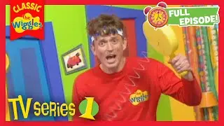 The Wiggles Original TV Series 📺 Muscleman Murray - Full Episode 💪 Kids Songs 