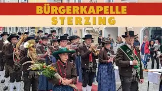 Sterzing Vipiteno, Bürgerkapelle Sterzing on  the 12th of October 2024
