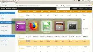 Django App - upload any Excel , get Summary Descriptive Stats