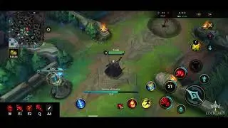 WILD RIFT - Swain Catch Combo