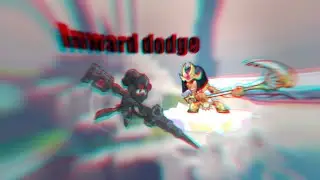 Inward Dodge [Brawlhalla]
