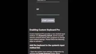The Custom Keyboard Pro