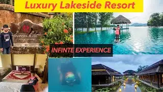 Anantya Lakeside Luxury Resorts | A Dreamy Vacation near Kanyakumari  | Cinematic Travel