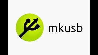mkusb для создания постоянного хранения данных Live USB с Ubuntu, Linux Mint, Debian
