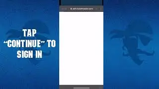 Seton Hall Men's Basketball Mobile Tickets Tutorial