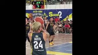 “Kokoy’ Salavador Basketball League Exhibition Game