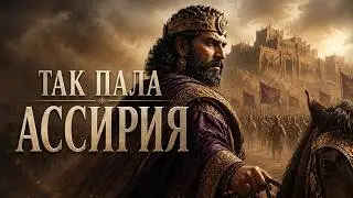The Fall of Assyria: How the Ancient World's Most Fearsome Empire Consumed Itself