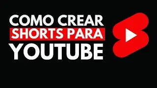 Como crear shorts para youtube con FILMORA + IA 😱😱