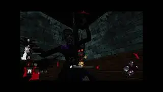 dead by daylight deathslinger gameplay