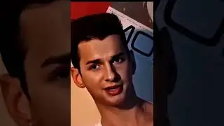 Depeche Mode - Dave & Martin (Entertainment 18 TV, interview about the new album "Black Celebration"