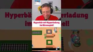 OMG Hyperbär mit Hyperladung wütend im Livestream #brawlstars #lustig #chiefavalon