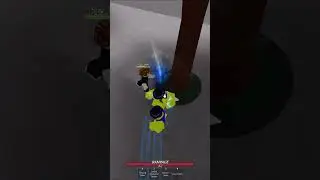 One Shot Hero Hunter Tree Tech Combo(Strongest Battlegrounds)  #strongestbattlegrounds  #roblox