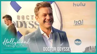 Doctor Odyssey | Interviews with Joshua Jackson, Phillipa Soo, Sean Teale and More (2024)