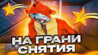 НА ГРАНИ СНЯТИЯ С ЛИДЕРКИ БАНДЫ В GTA 5 RP HAWICK - ТУЛЕВО ГТА 5 РП