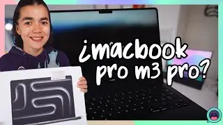 MACBOOK PRO M3PRO ¿VALE LA PENA EN EL 2024?