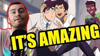 My Adventures with Superman IS AWESOME | EP 1 + 2 REVIEW