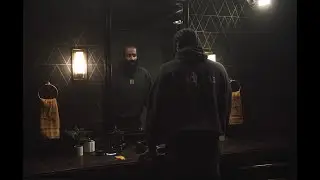 BEARD CLUB | James Harden commercial BTS