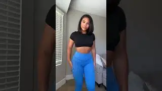 AMAZON activewear leggings are everything try on haul 2024 😳 AMAZON HAUL