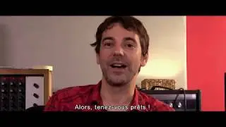 Cyril Adda - EPK 2019 - 1er album "L''îlot" à paraître le 7 février 2020