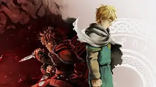 Vinland Saga - fed up