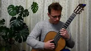 Prelude No.1 by H.Villa-Lobos