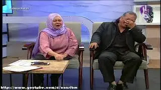 Pelakon Ali Setan Kak Ogy Dan Ebby Saiful berkongsi tentang Filem Ali Setan