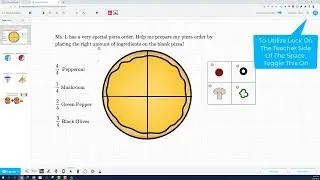Using The Lock Tool In Equatio Mathspace
