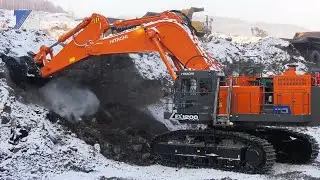 Новая техника на разрезе «Коксовый»