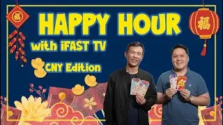 2023 iFAST TV CNY Special with Way Fengshui Group