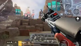 Apex Legends Mobile No.1 AIM (GYRO AIMING)