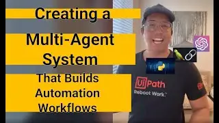 Creating a Multi-Agent Workflow that Builds Automations!