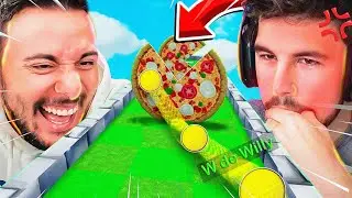 GOLF IT! LAS PIZZAS QUE HICIERON ENFADAR A WILLY JAJA!