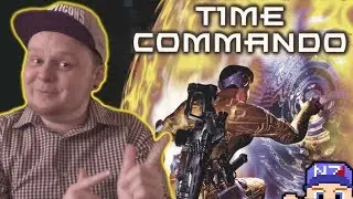 Обзор Time Commando (1996 год) - путешествие сквозь время