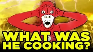 the flash (2023) in 3 minutes and 6 seconds