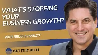 High Stakes Leadership: Are You Ready to Take Risks that Matter? with Bruce Eckfeldt