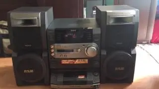 SONY LBT-LV60