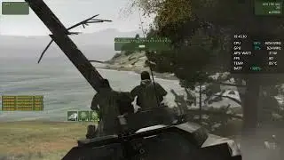 Arma 2 [ Gameplay ] [ Asus Rog Ally ] [ Windows 11 ]