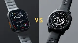 Apple Watch vs Garmin: Why I Switched.