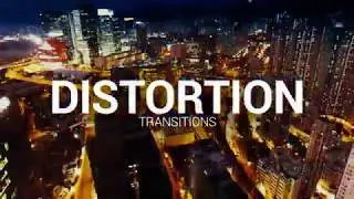 Transitions After Effects Templates