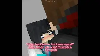 Baby I got Issues but I love myself - Mine-imator Minecraft Animation | + Template 