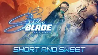 Stellar Blade - Short And Sweet