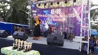 Pentas Seni-Solo Vocal YP  Maju Besitang, NPP05 dari SMA Negri 1 Besitang