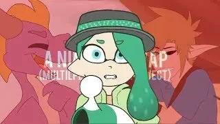 Switch it up MAP (Nintendo Multiple animators project) -1K SPECIAL