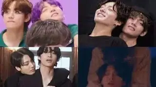 Taekook moments that put butter on my toast ( vkook/ kookv)