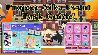Project Aika Event Tasks | Idol Event | Play Together