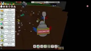 Tutorial how to Stump Snail underground In Bee Swarm Simulator! ( Glitch! )
