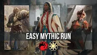 Fast wins and crazy undefeated run! | Standard mythic MTG Arena Ixalan